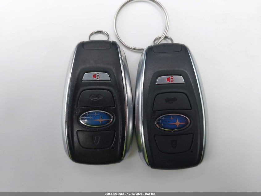 2024 SUBARU IMPREZA SPORT 5-DOOR JF1GUAFC7R8259292