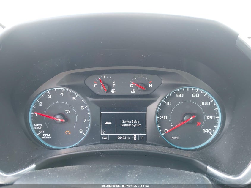 2018 CHEVROLET EQUINOX LT - 2GNAXSEV0J6342547