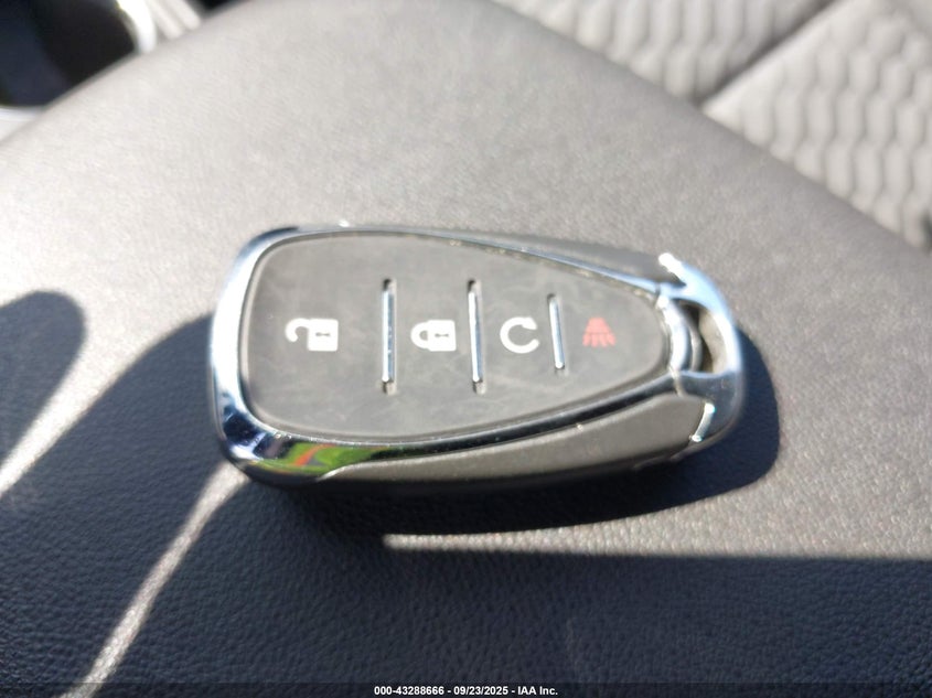 2018 CHEVROLET EQUINOX LT - 2GNAXSEV0J6342547