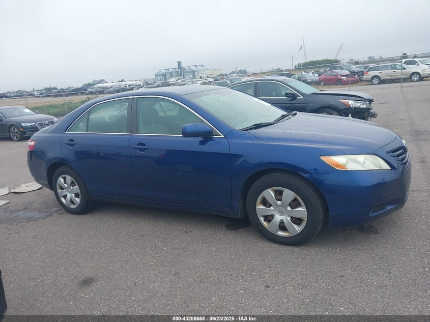 2007 Toyota Camry Le VIN: 4T1BE46K97U125913 Lot: 43288668