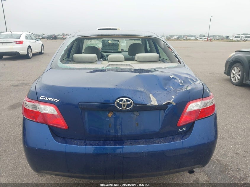 2007 Toyota Camry Le VIN: 4T1BE46K97U125913 Lot: 43288668