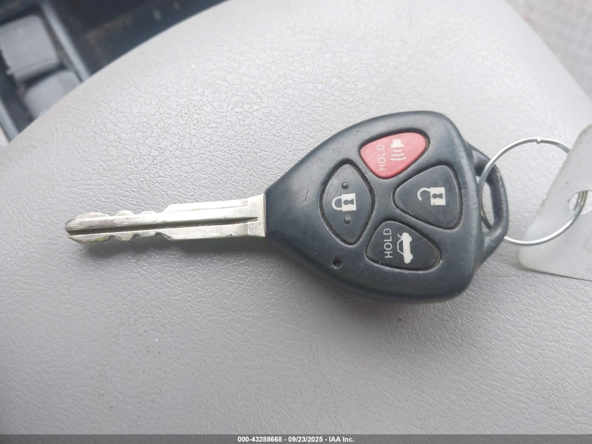 2007 Toyota Camry Le VIN: 4T1BE46K97U125913 Lot: 43288668