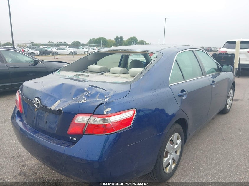 2007 Toyota Camry Le VIN: 4T1BE46K97U125913 Lot: 43288668