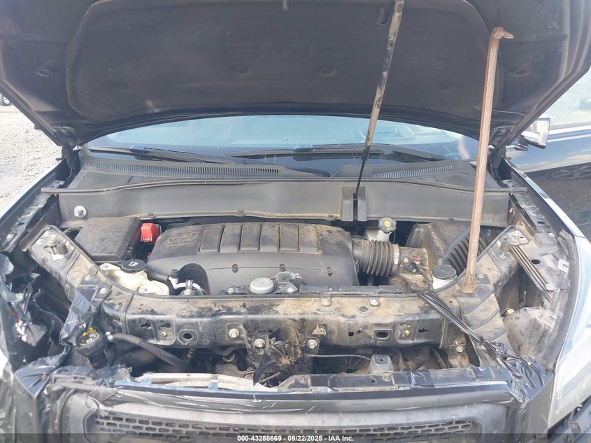 2017 GMC ACADIA LIMITED 1GKKRSKD0HJ190130