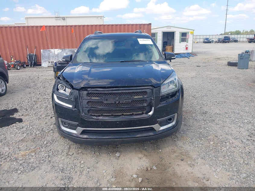 2017 GMC ACADIA LIMITED 1GKKRSKD0HJ190130