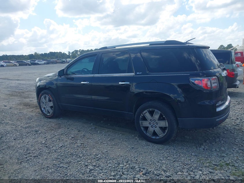 2017 GMC ACADIA LIMITED 1GKKRSKD0HJ190130