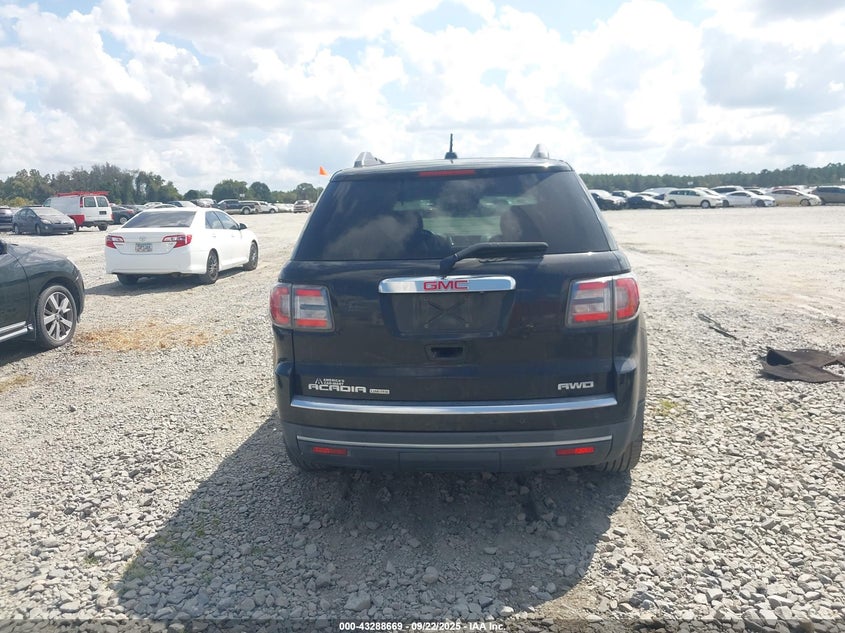 2017 GMC ACADIA LIMITED 1GKKRSKD0HJ190130