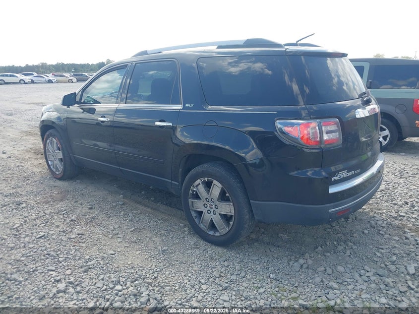 2017 GMC ACADIA LIMITED 1GKKRSKD0HJ190130
