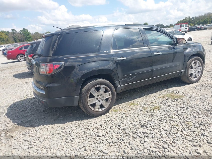 2017 GMC ACADIA LIMITED 1GKKRSKD0HJ190130