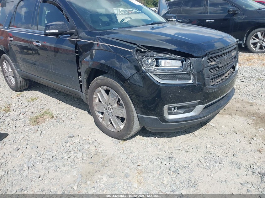 2017 GMC ACADIA LIMITED 1GKKRSKD0HJ190130