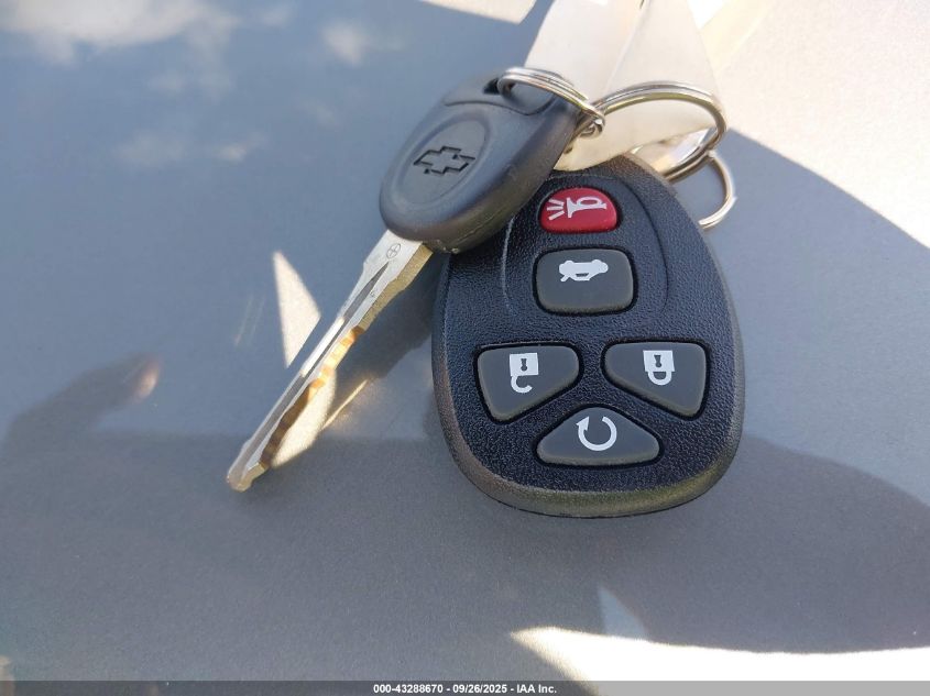 2008 Chevrolet Impala Ltz VIN: 2G1WU583589174716 Lot: 43288670