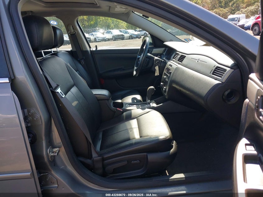 2G1WU583589174716 2008 CHEVROLET IMPALA photo no. 5