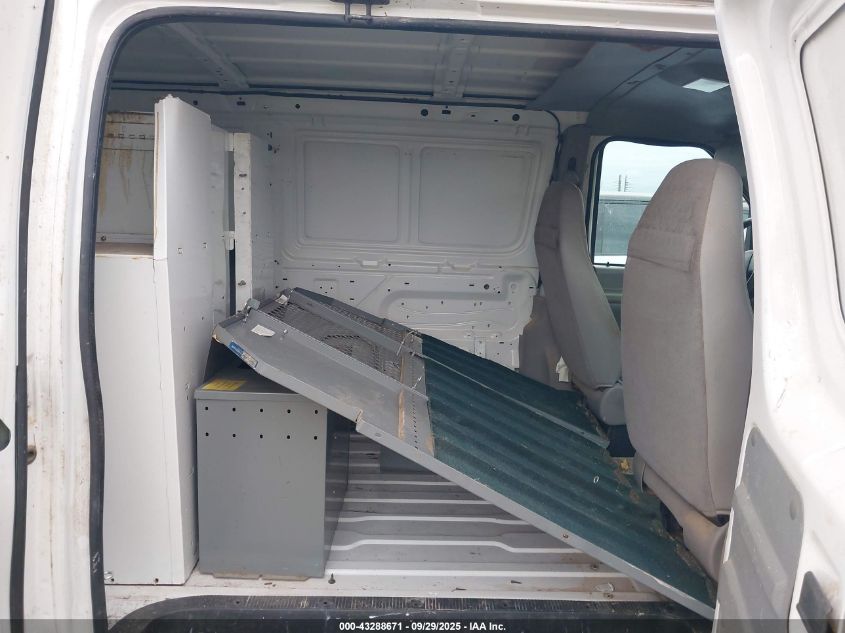 2000 Ford E-150 Commercial/Recreational VIN: 1FTRE1426YHB44627 Lot: 43288671