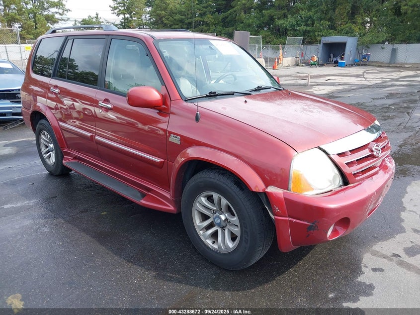 2004 Suzuki Xl-7 Ex/Lx