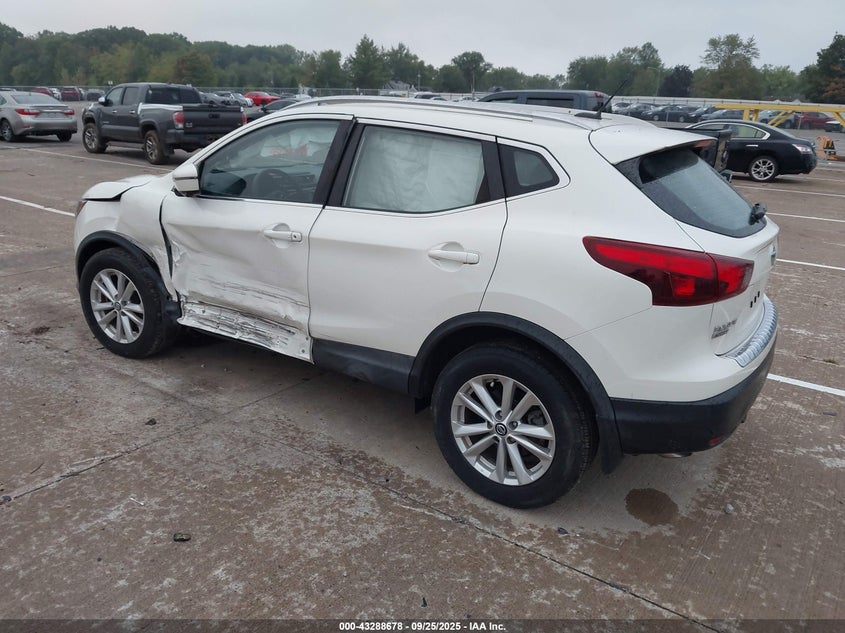 2019 NISSAN ROGUE SPORT SV - JN1BJ1CP0KW234629