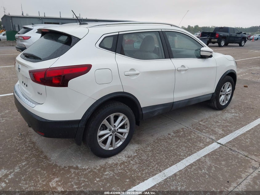 2019 NISSAN ROGUE SPORT SV - JN1BJ1CP0KW234629