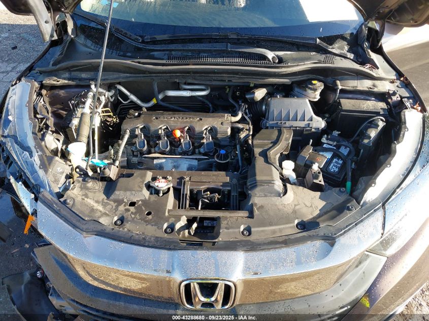 2021 Honda Hr-V 2Wd Ex VIN: 3CZRU5H52MM711253 Lot: 43288680