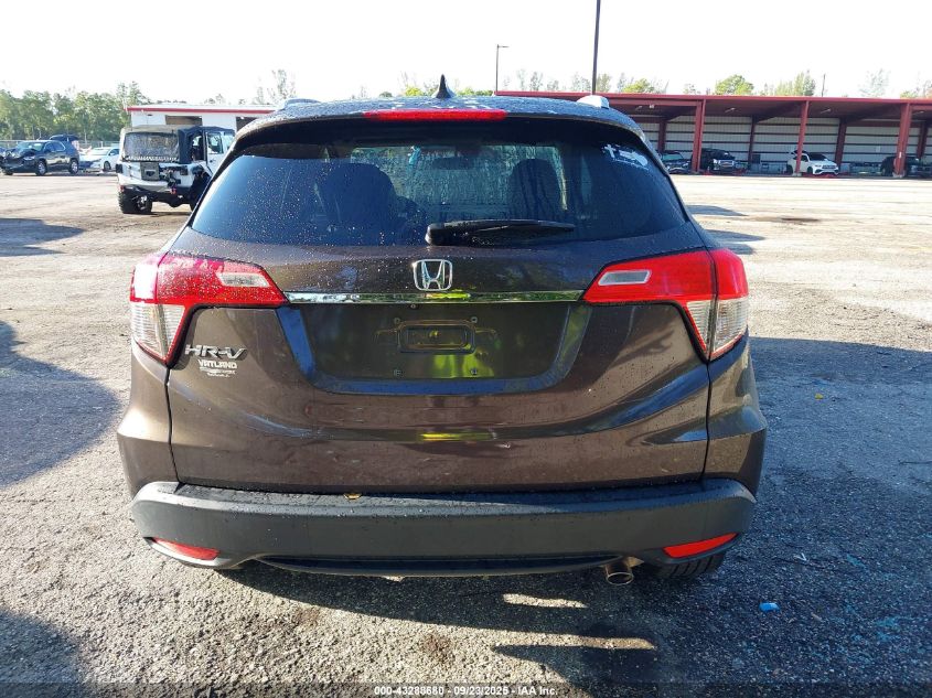 2021 Honda Hr-V 2Wd Ex VIN: 3CZRU5H52MM711253 Lot: 43288680
