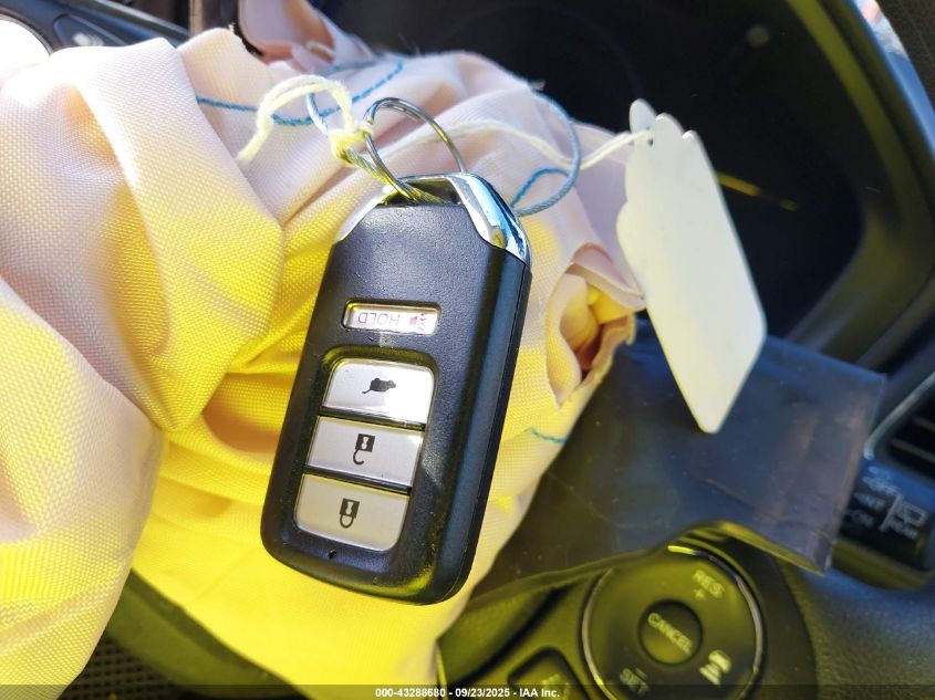 2021 Honda Hr-V 2Wd Ex VIN: 3CZRU5H52MM711253 Lot: 43288680