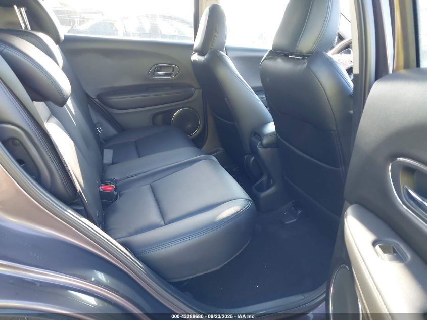 2021 Honda Hr-V 2Wd Ex VIN: 3CZRU5H52MM711253 Lot: 43288680