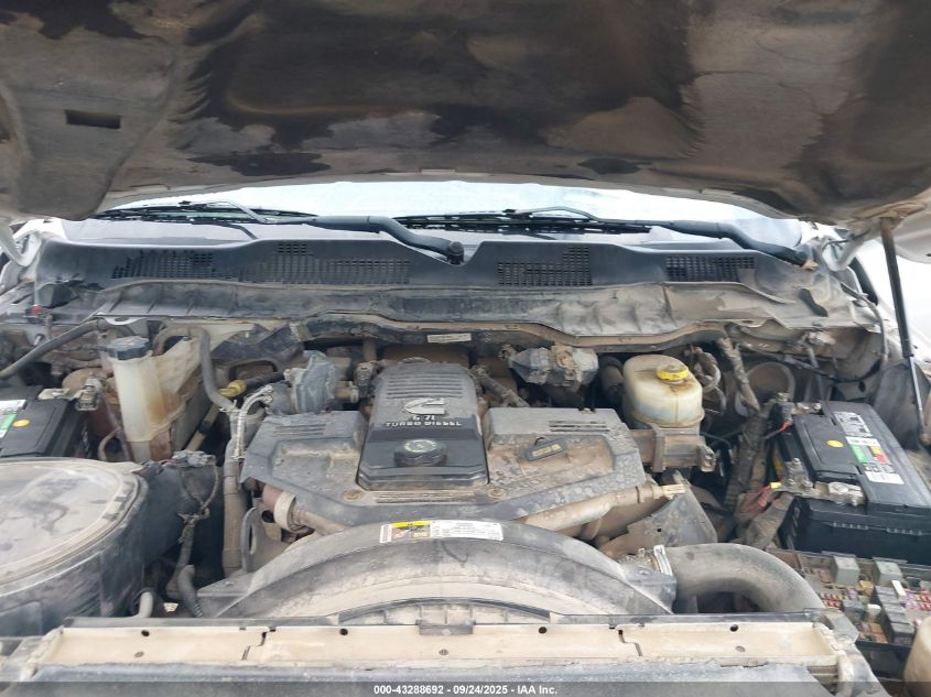 2014 Ram 3500 Tradesman VIN: 3C63RRGL7EG283336 Lot: 43288692