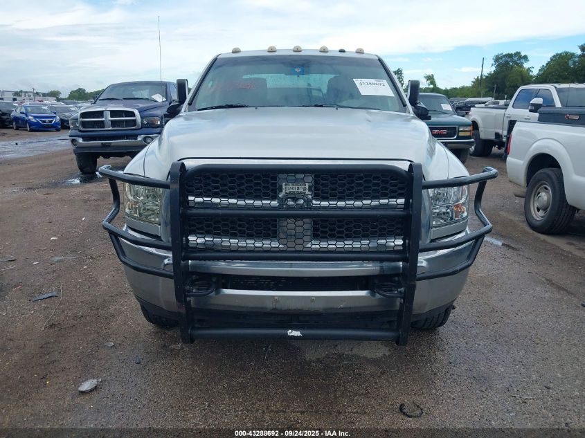 2014 Ram 3500 Tradesman VIN: 3C63RRGL7EG283336 Lot: 43288692
