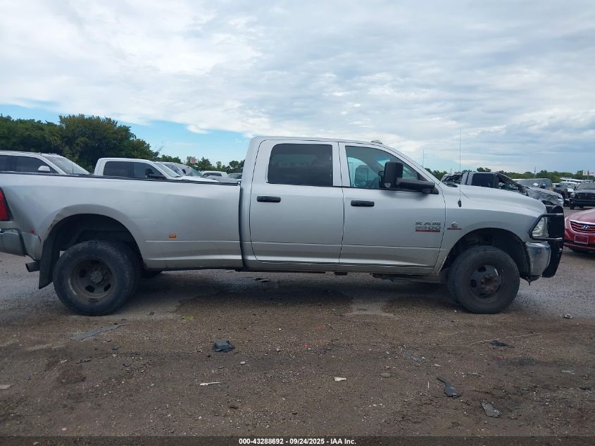 2014 Ram 3500 Tradesman VIN: 3C63RRGL7EG283336 Lot: 43288692