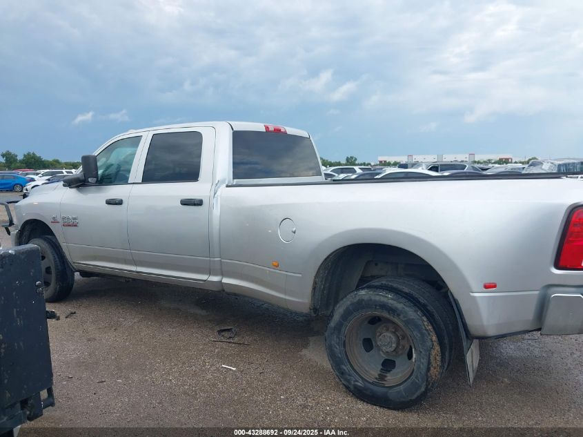 2014 Ram 3500 Tradesman VIN: 3C63RRGL7EG283336 Lot: 43288692