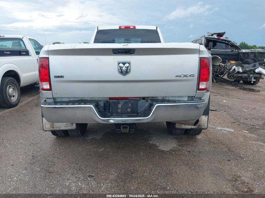 2014 Ram 3500 Tradesman VIN: 3C63RRGL7EG283336 Lot: 43288692