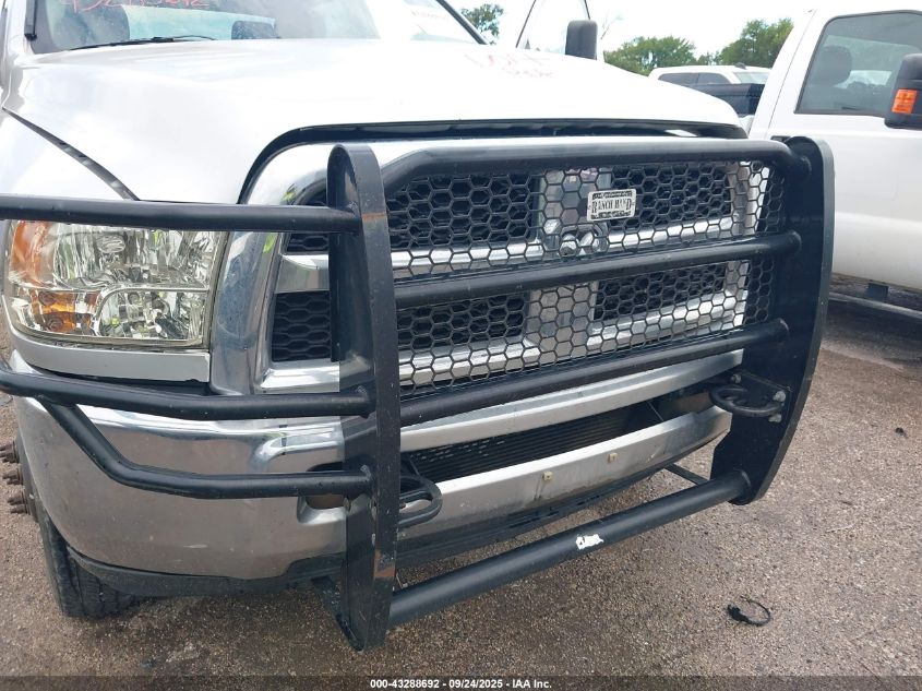 2014 Ram 3500 Tradesman VIN: 3C63RRGL7EG283336 Lot: 43288692