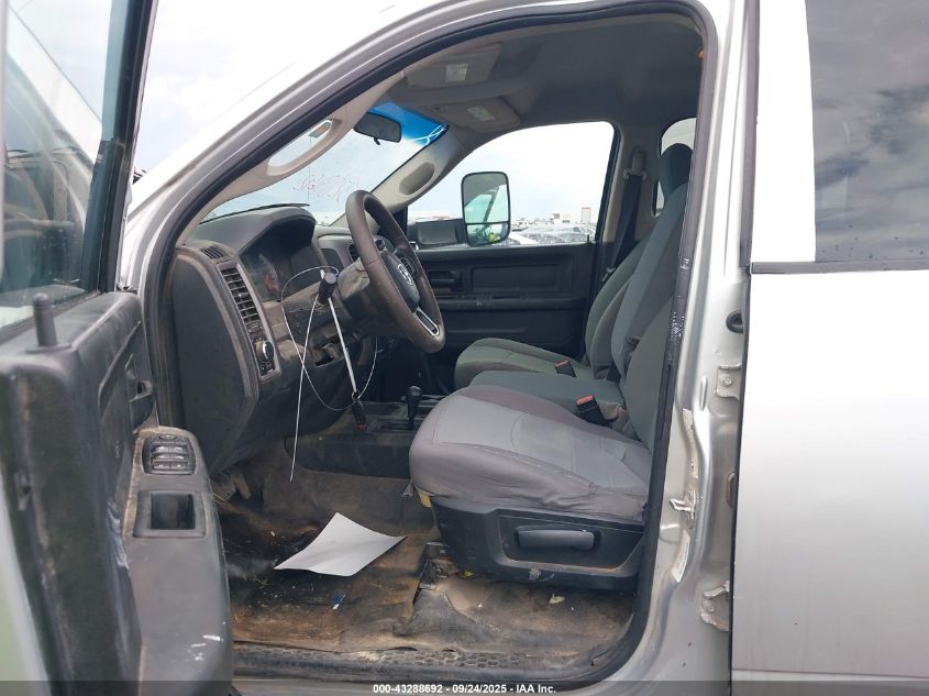 2014 Ram 3500 Tradesman VIN: 3C63RRGL7EG283336 Lot: 43288692