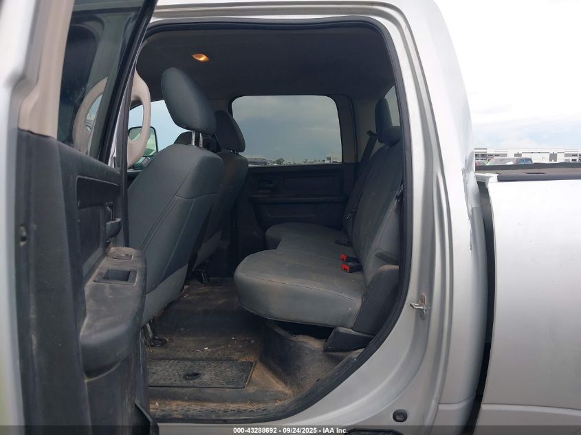 2014 Ram 3500 Tradesman VIN: 3C63RRGL7EG283336 Lot: 43288692