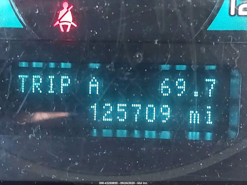 2010 Ford Fusion Se VIN: 3FAHP0HA5AR249414 Lot: 43288695