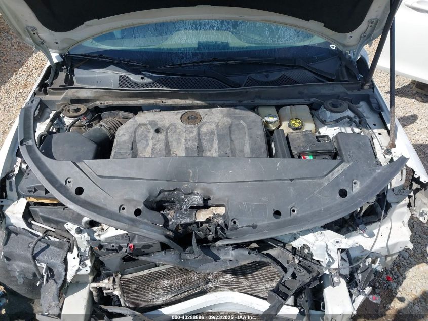 2017 Chevrolet Impala 1Lt VIN: 2G1105S38H9147038 Lot: 43288696