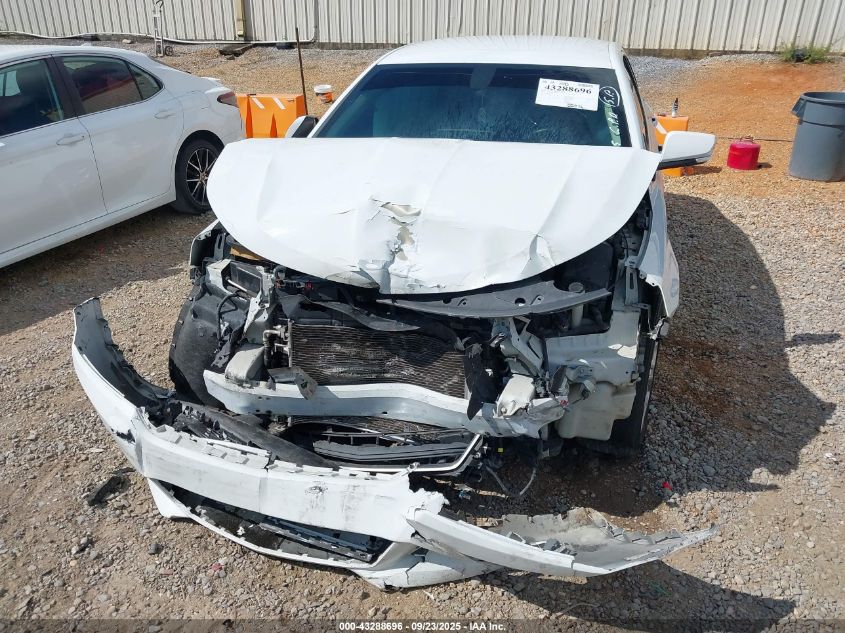 2017 Chevrolet Impala 1Lt VIN: 2G1105S38H9147038 Lot: 43288696