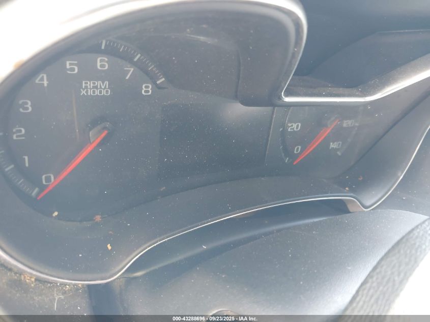 2017 Chevrolet Impala 1Lt VIN: 2G1105S38H9147038 Lot: 43288696