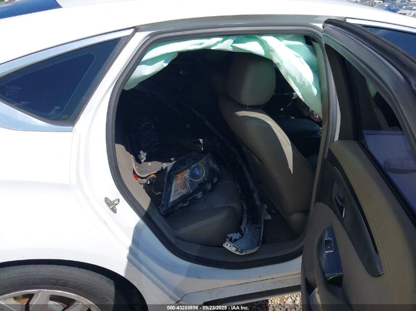 2017 Chevrolet Impala 1Lt VIN: 2G1105S38H9147038 Lot: 43288696