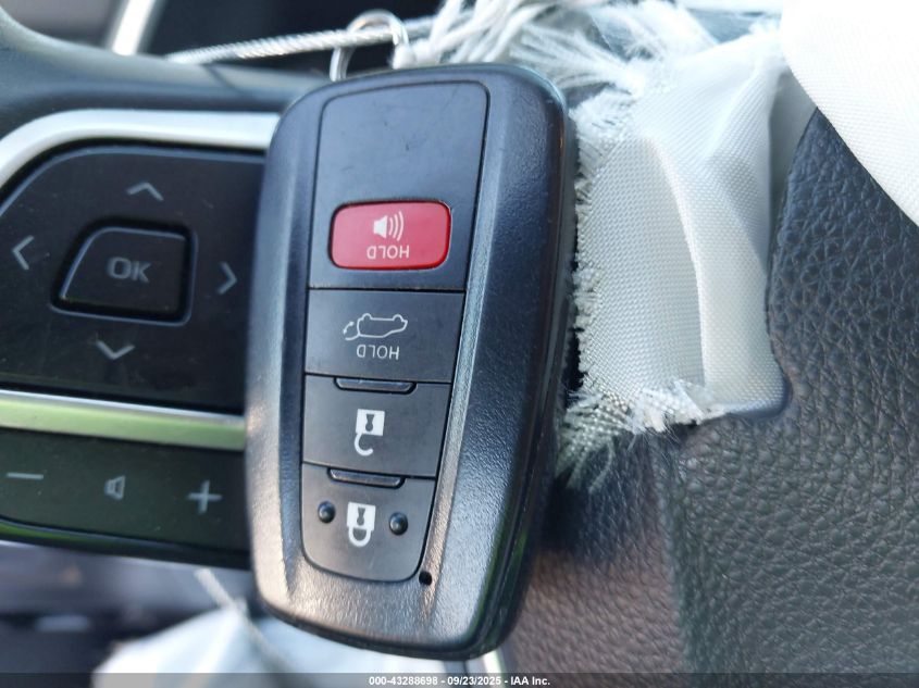 2023 Toyota Highlander Xle VIN: 5TDKDRBH8PS524248 Lot: 43288698