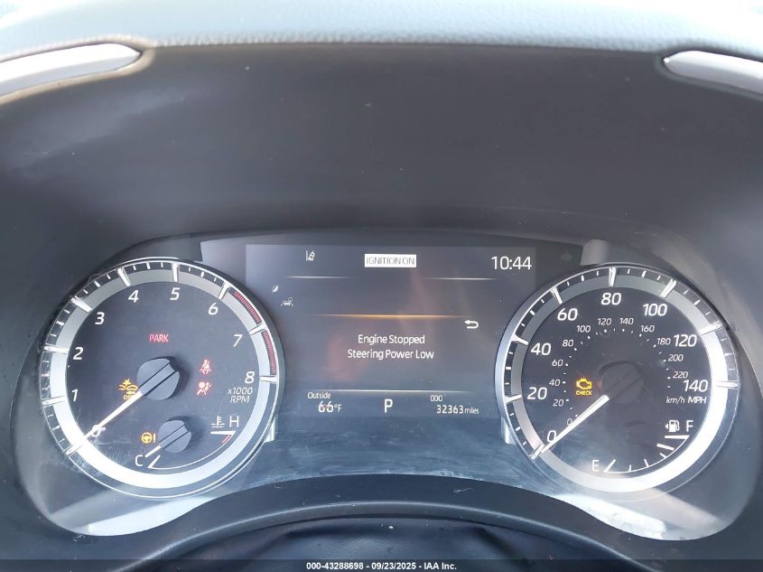 2023 Toyota Highlander Xle VIN: 5TDKDRBH8PS524248 Lot: 43288698