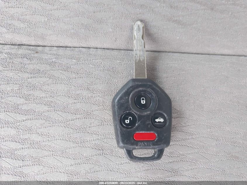 2011 Subaru Outback 2.5I Premium VIN: 4S4BRBCC2B3402776 Lot: 43288699