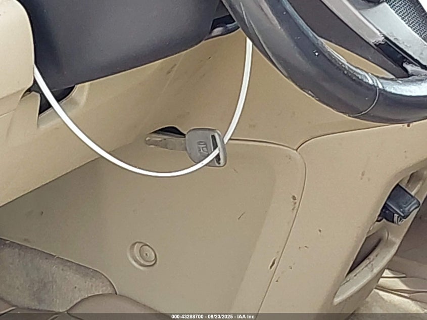 2007 Honda Cr-V Ex-L VIN: JHLRE38757C027556 Lot: 43288700