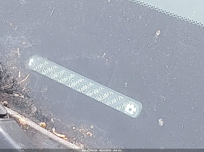 2007 Honda Cr-V Ex-L VIN: JHLRE38757C027556 Lot: 43288700