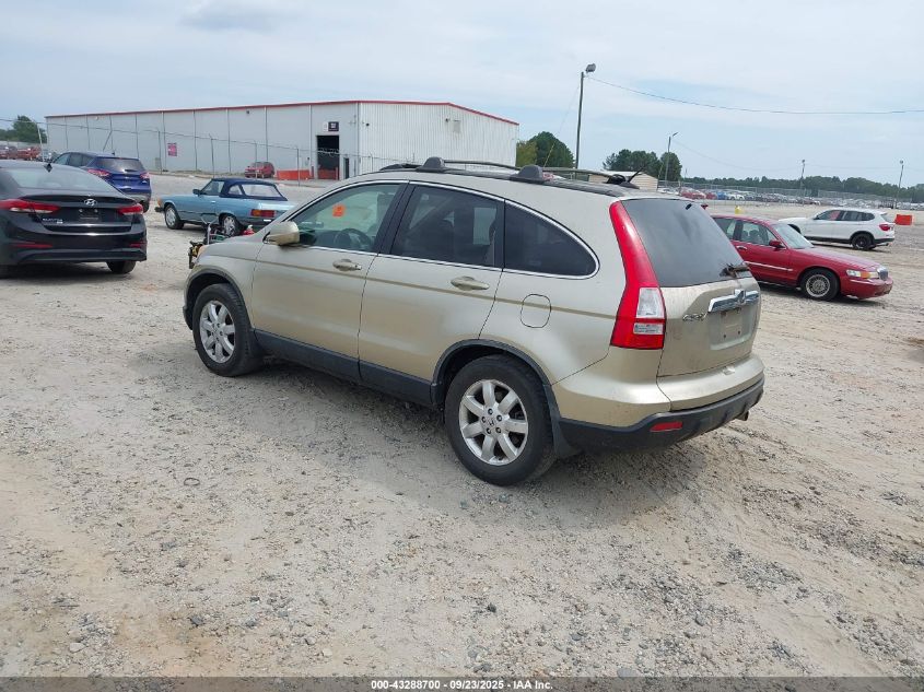 2007 Honda Cr-V Ex-L