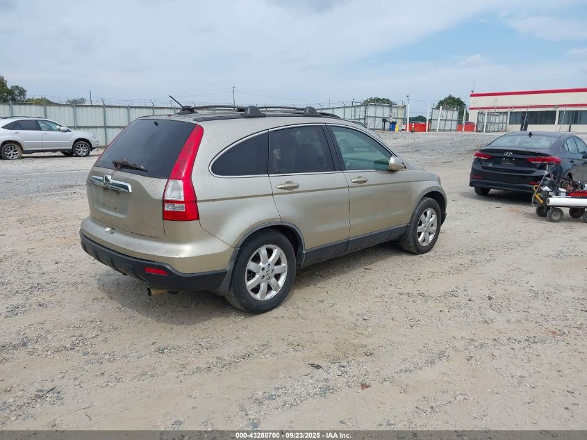 2007 Honda Cr-V Ex-L