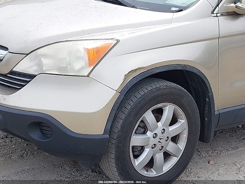 2007 Honda Cr-V Ex-L VIN: JHLRE38757C027556 Lot: 43288700