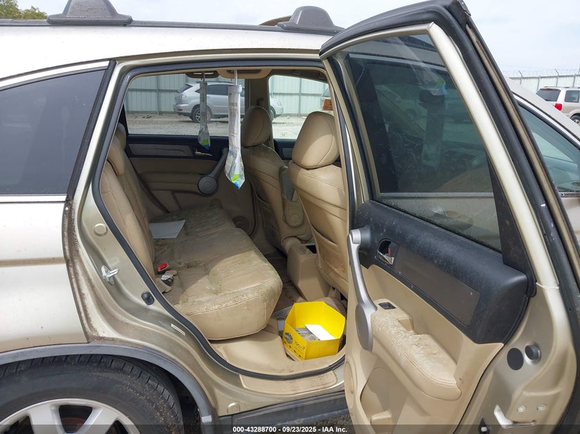 2007 Honda Cr-V Ex-L VIN: JHLRE38757C027556 Lot: 43288700