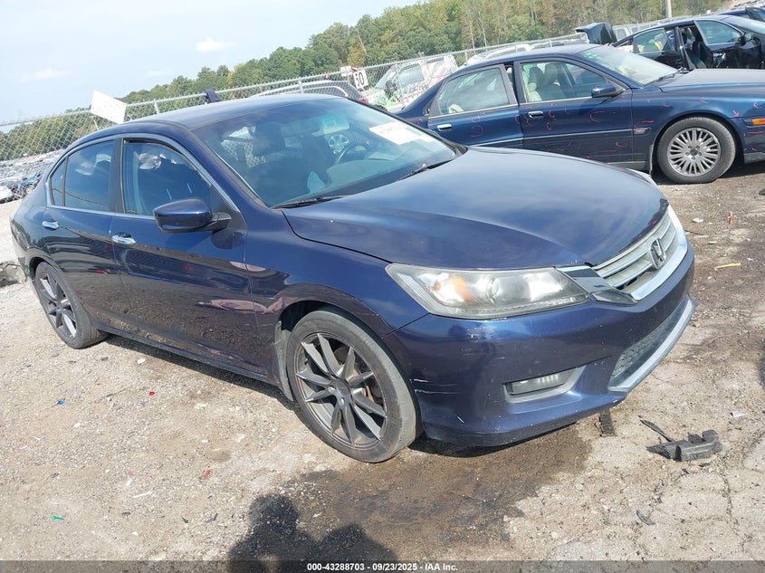 HONDA ACCORD SPORT
