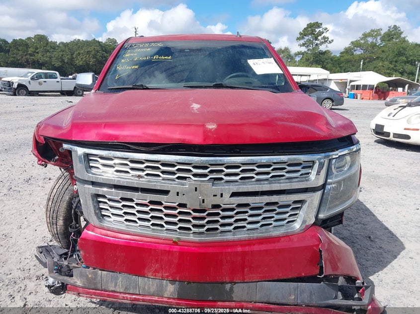 2015 CHEVROLET TAHOE LT - 1GNSCBKC2FR173243