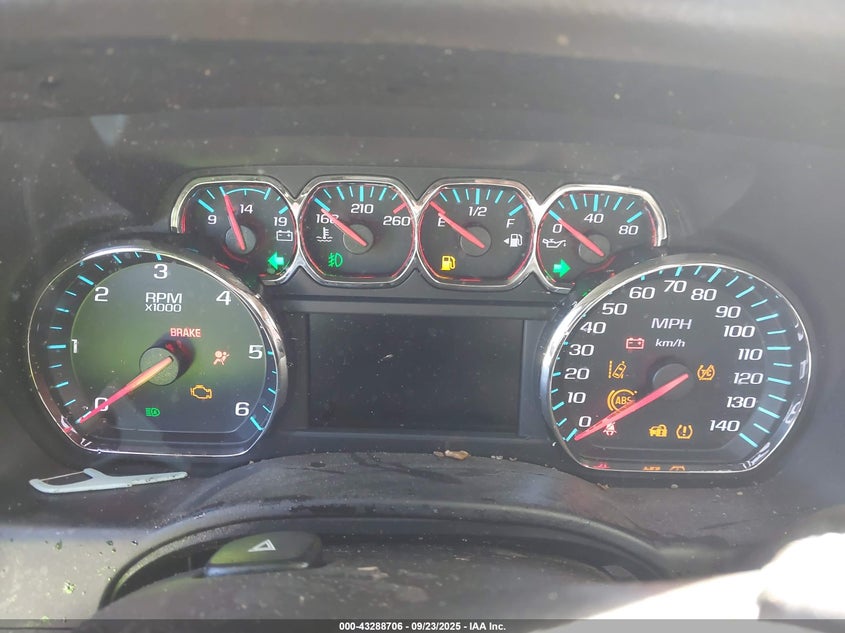 2015 CHEVROLET TAHOE LT - 1GNSCBKC2FR173243