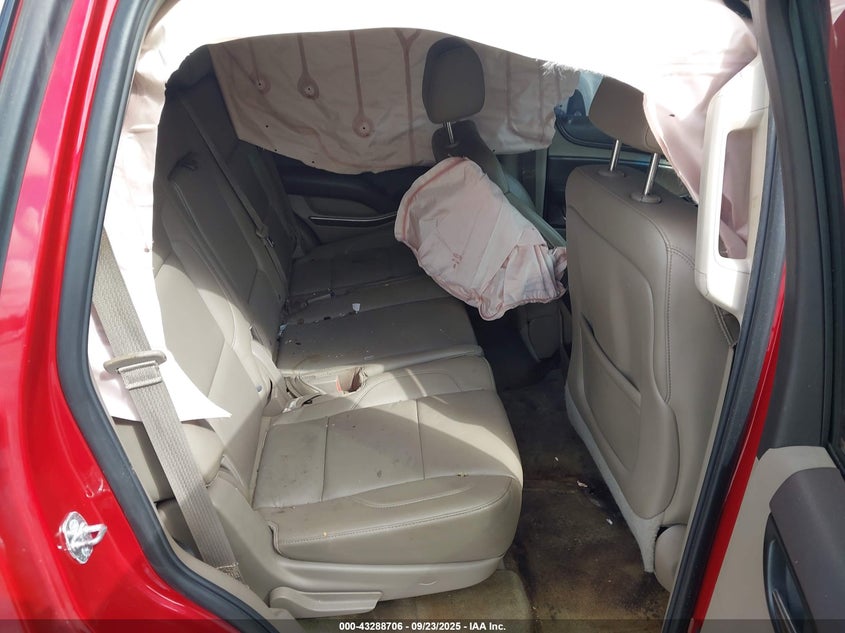 2015 CHEVROLET TAHOE LT - 1GNSCBKC2FR173243